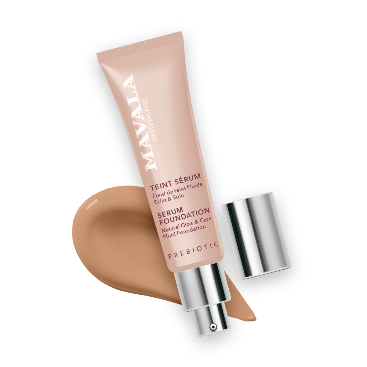 Serum Foundation - RUTHERFORD & Co