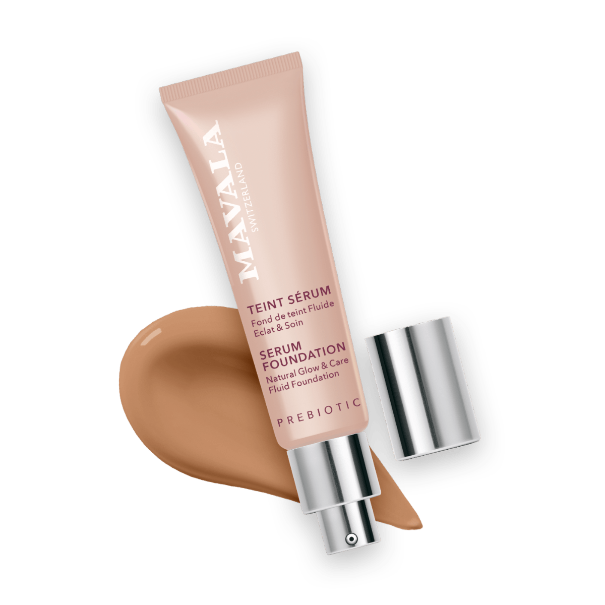 Serum Foundation - RUTHERFORD & Co