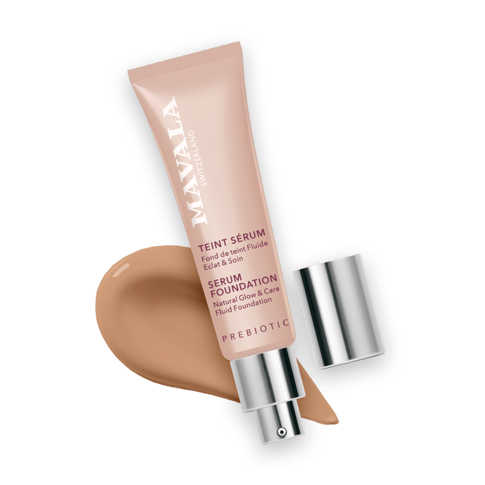 Serum Foundation - Medium - RUTHERFORD & Co