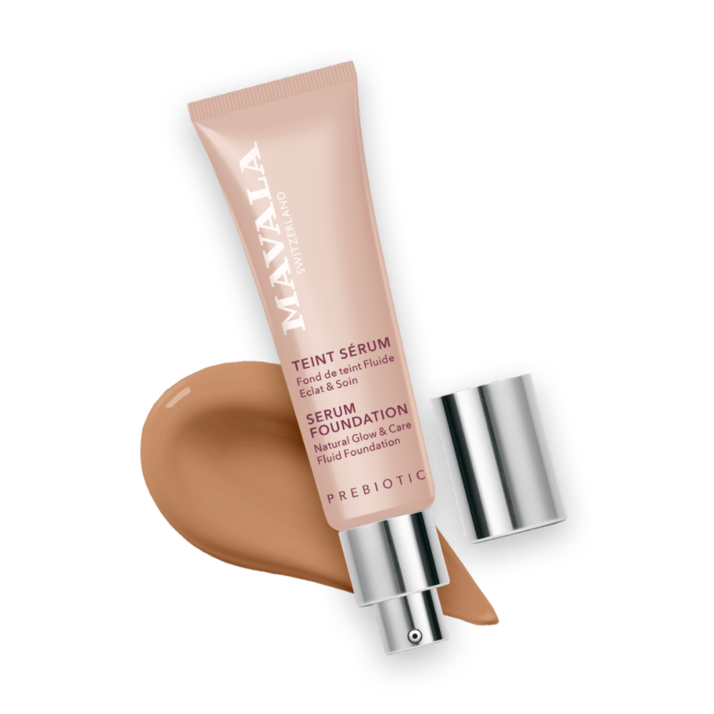 Serum Foundation - Medium Tan - RUTHERFORD & Co