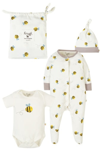 BUZZY BEE BABY GIFT SET