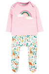 BROOKE EASY DRESSING BABYGROW