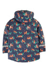 PRINTED PUDDLE BUSTER COAT