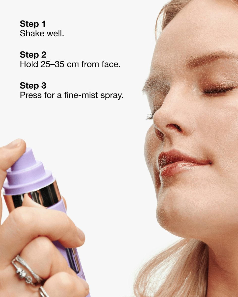 Set The Day™ Makeup Setting Spray - RUTHERFORD & Co