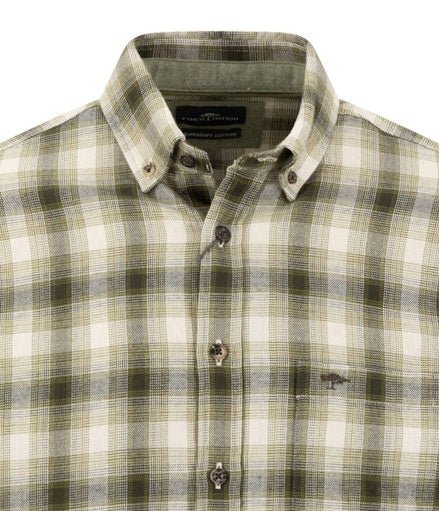Shadow Check, B.D., 1/1 - RUTHERFORD & Co