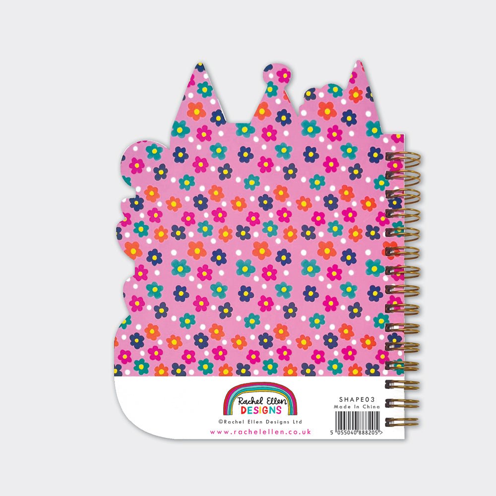Shaped Notebook/Cat - RUTHERFORD & Co