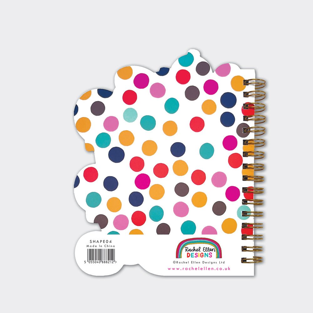 Shaped Notebook/Dog - RUTHERFORD & Co