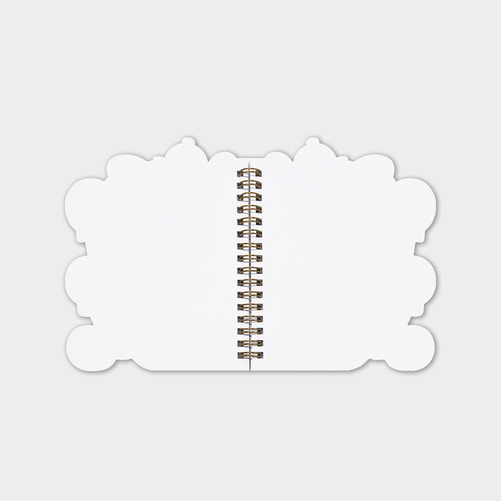 Shaped Notebook/Dog - RUTHERFORD & Co