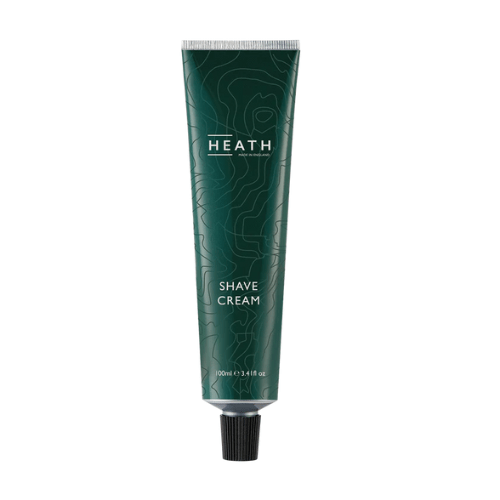 Shave Cream 100ml - RUTHERFORD & Co