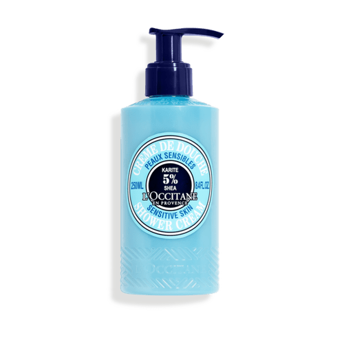 Shea Body Shower Cream 250ml - RUTHERFORD & Co