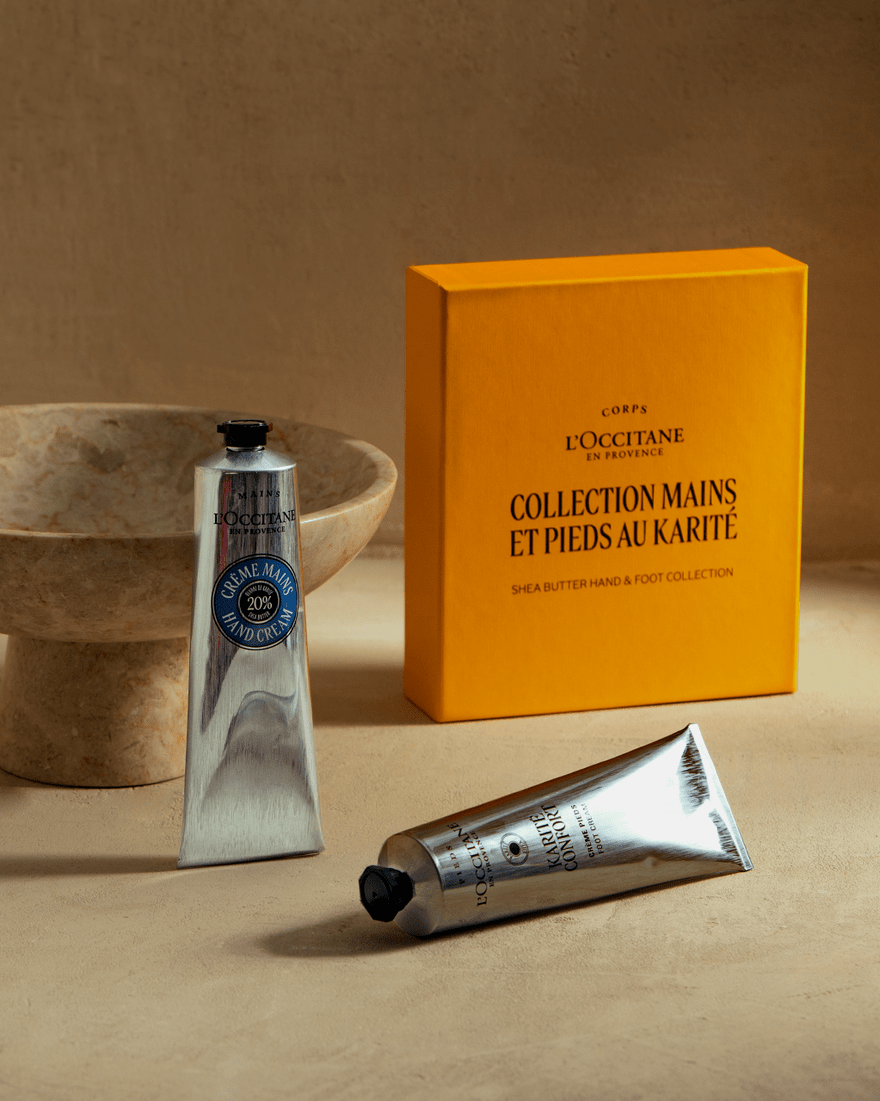 Shea Butter Hand & Foot Collection - RUTHERFORD & Co