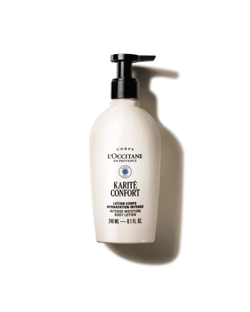 Shea (Karité) Body Lotion 240 ml - RUTHERFORD & Co