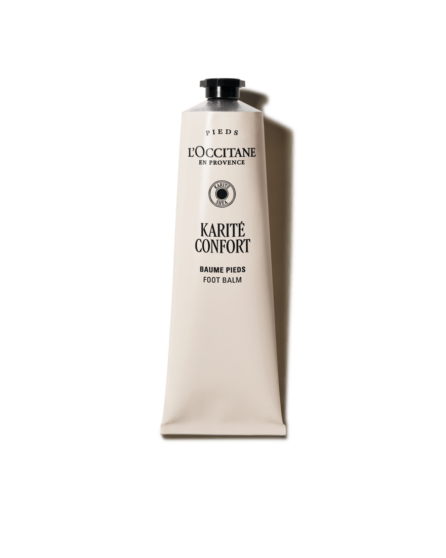 Shea (Karité) Foot Balm 150 ml - RUTHERFORD & Co