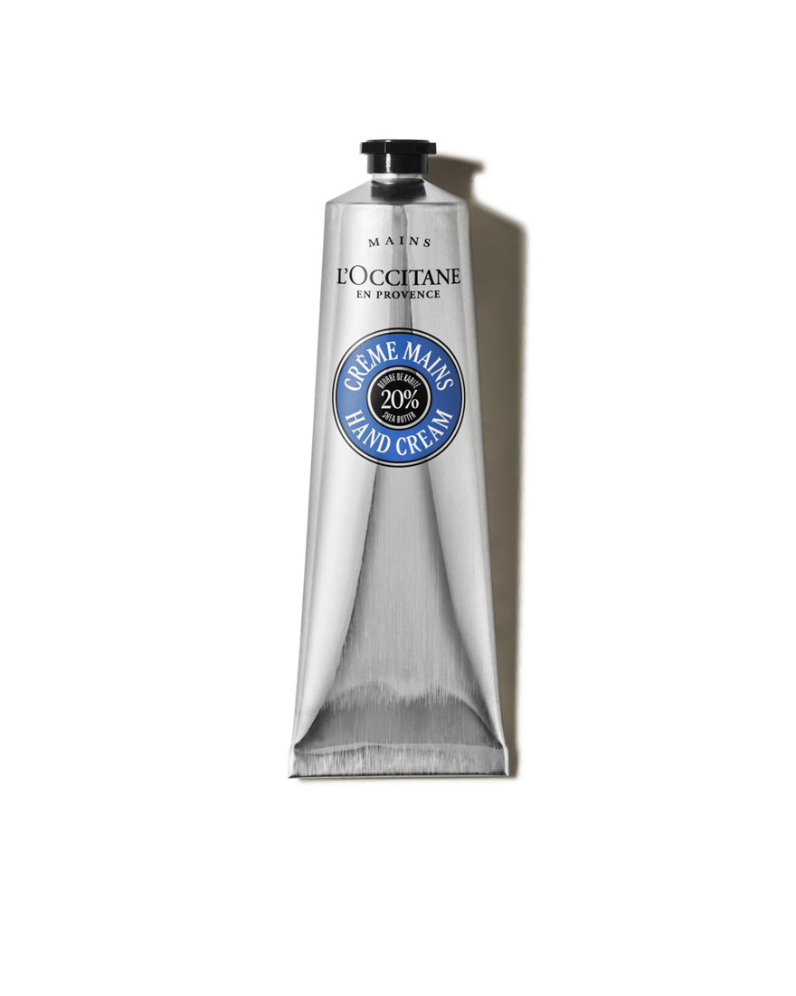 Shea (Karité) Hand Cream 150 ml - RUTHERFORD & Co