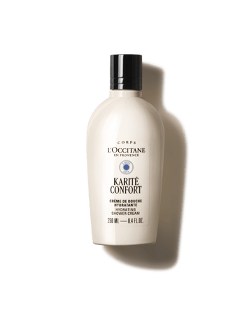 Shea (Karité) Hydrating Shower Cream 250 ml - RUTHERFORD & Co