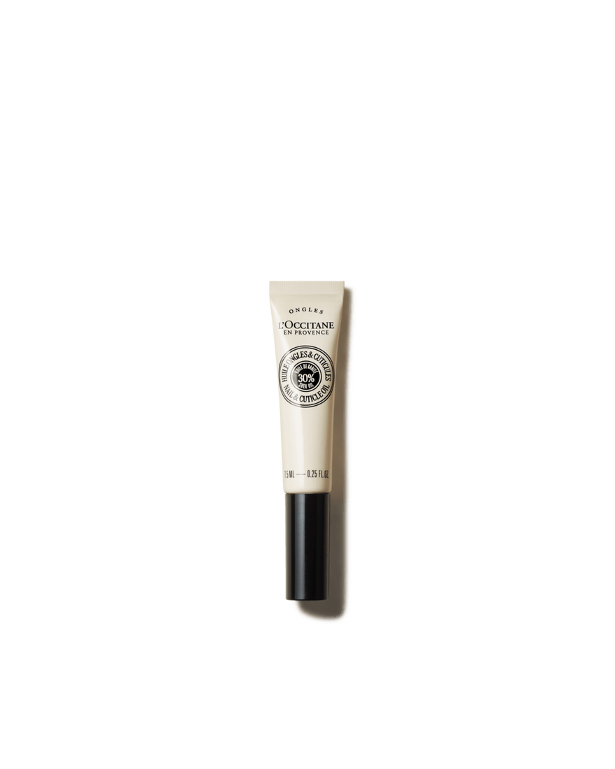 Shea (Karité) Nail & Cuticle Oil 7,5 ml - RUTHERFORD & Co