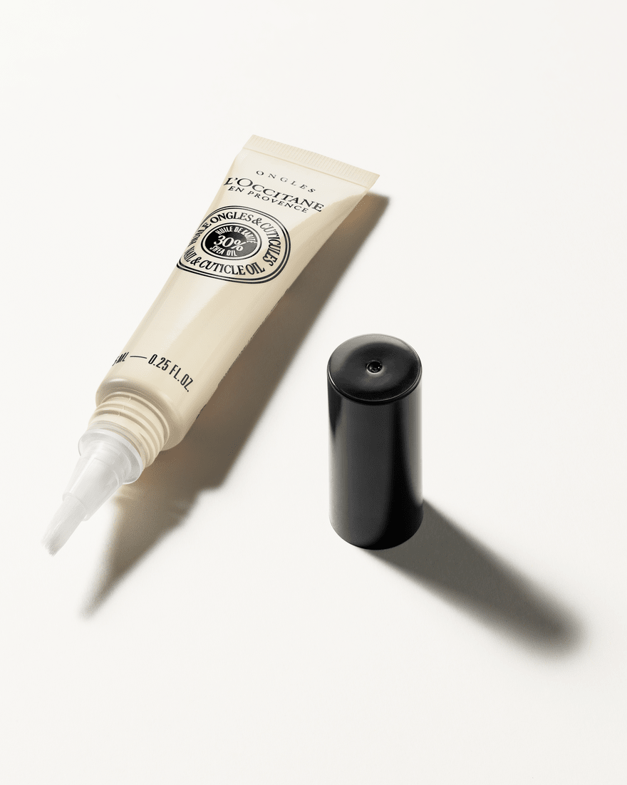 Shea (Karité) Nail & Cuticle Oil 7,5 ml - RUTHERFORD & Co