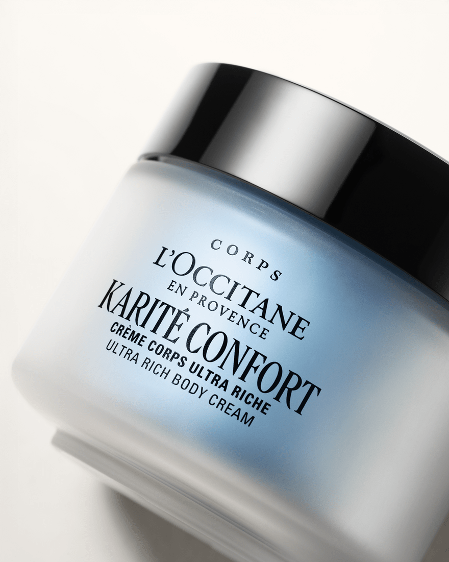 Shea (Karité) Ultra Rich Body Cream 200 ml - RUTHERFORD & Co