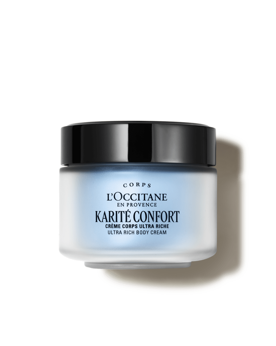 Shea (Karité) Ultra Rich Body Cream 200 ml - RUTHERFORD & Co