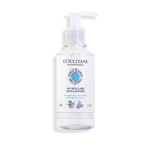 Shea Micellar Water 200ml - RUTHERFORD & Co