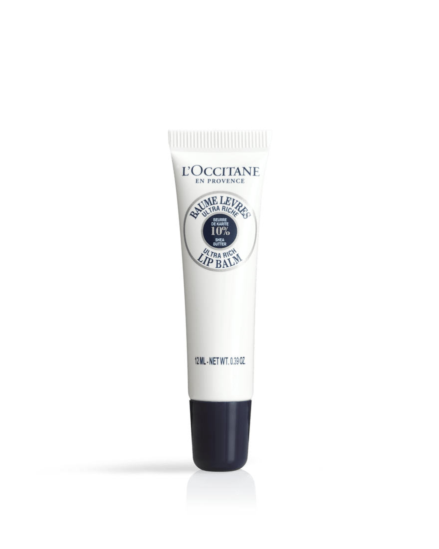 Shea Ultra Rich Lip Balm 12 ml - RUTHERFORD & Co