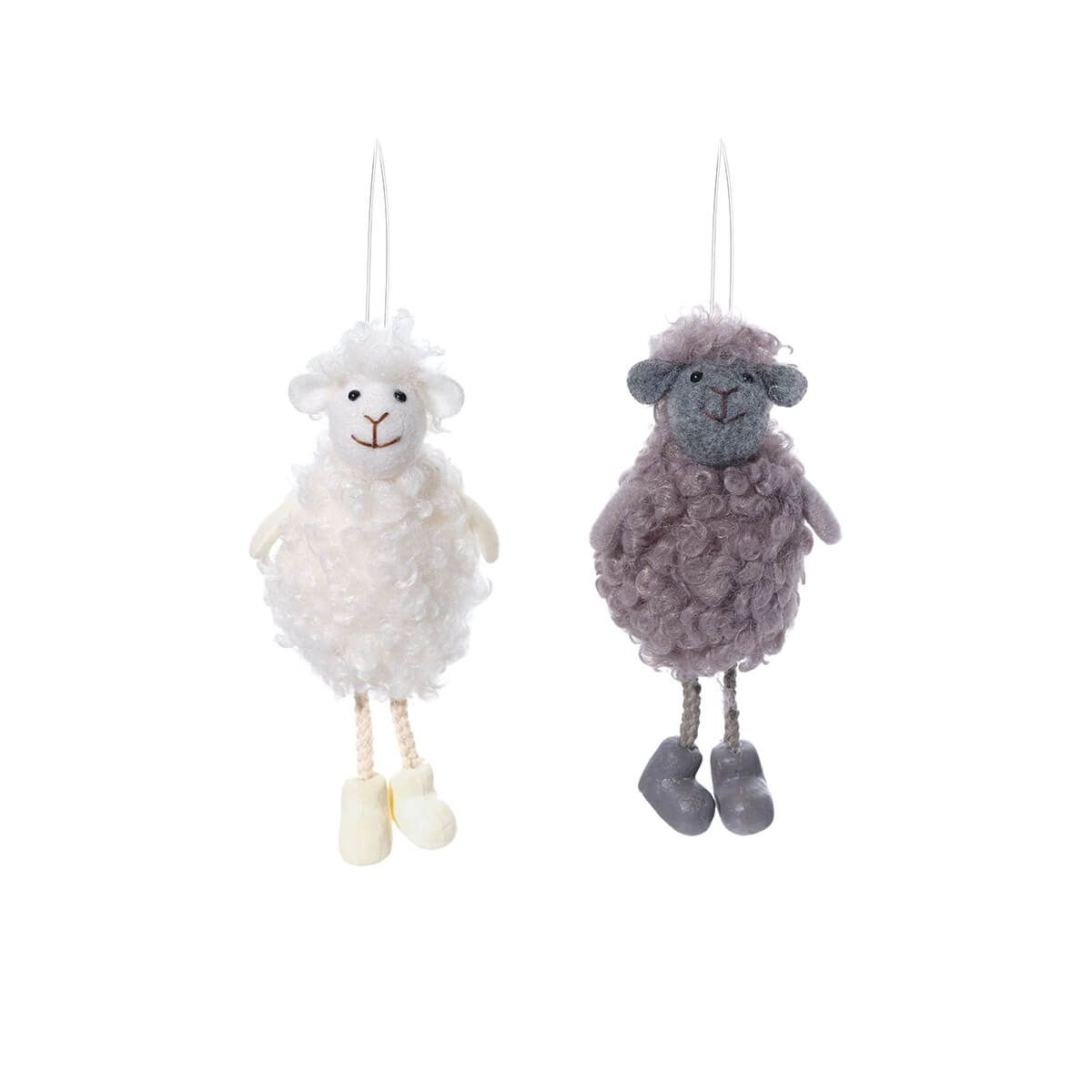 Sheep Fluffy Fleece - RUTHERFORD & Co