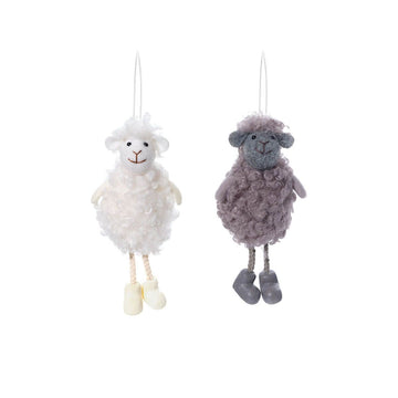 Sheep Fluffy Fleece - RUTHERFORD & Co