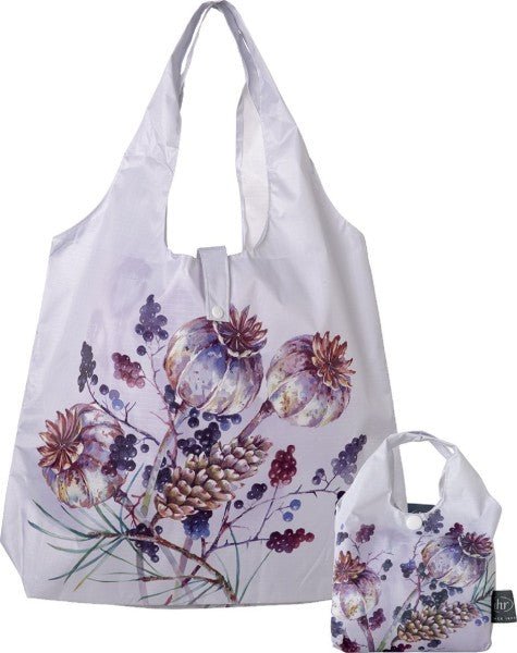Shopping Bag/Amara Violet - RUTHERFORD & Co