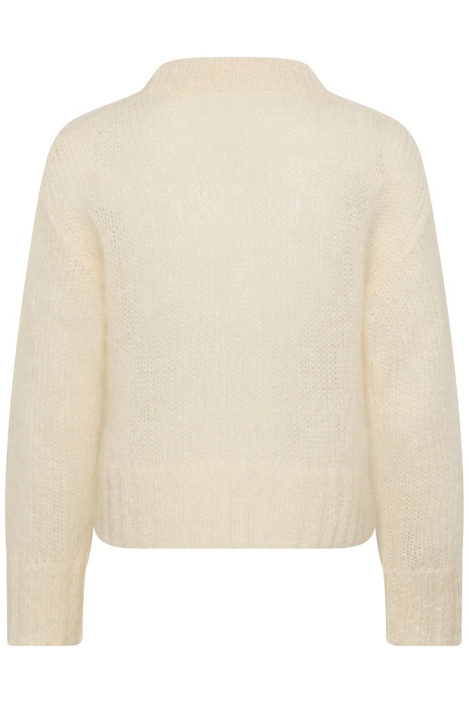 SillePW Pu Pullover - Eggnog - RUTHERFORD & Co