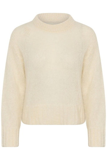SillePW Pu Pullover - Eggnog - RUTHERFORD & Co