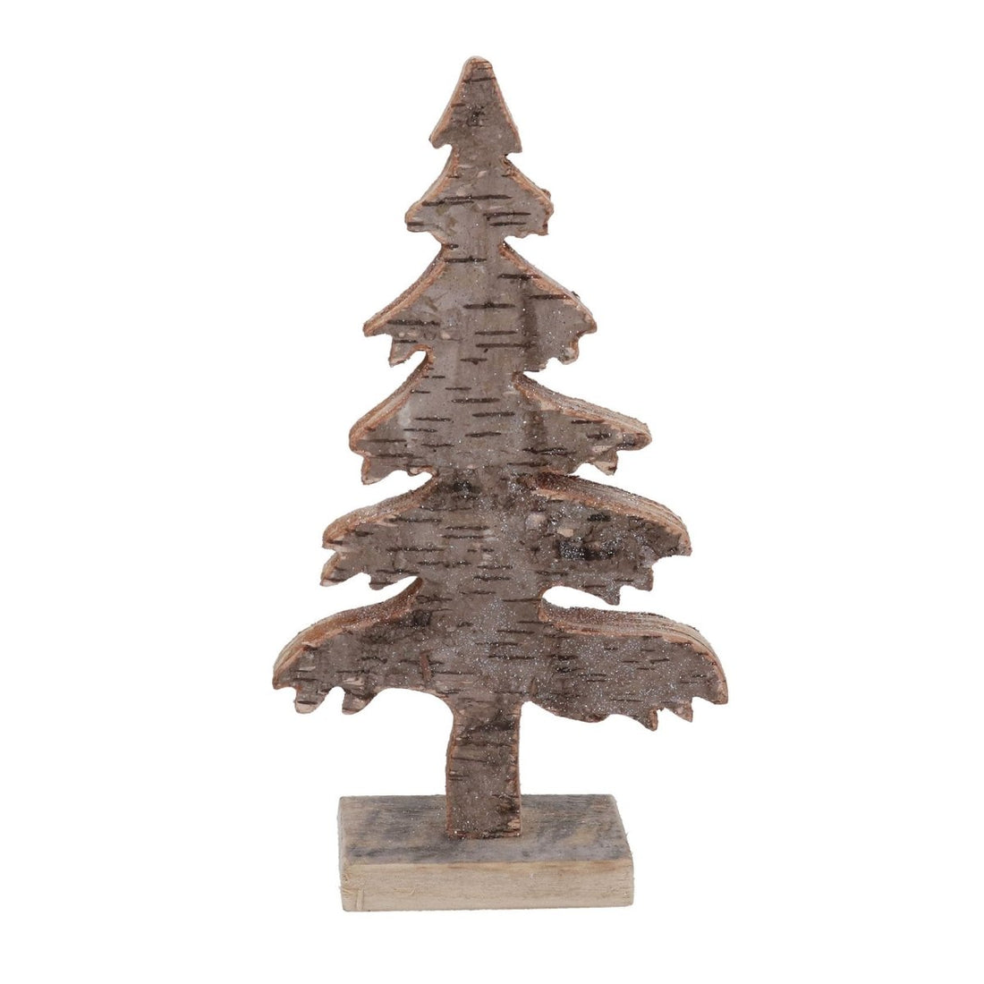 Silver Birch Cut - Out Tree Orn - RUTHERFORD & Co