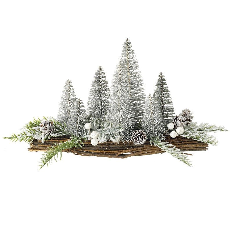 SILVER FIR TREE DEC - RUTHERFORD & Co