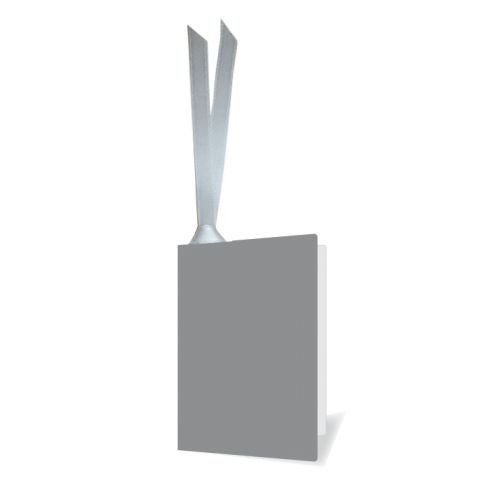 Silver Gift Tag - RUTHERFORD & Co