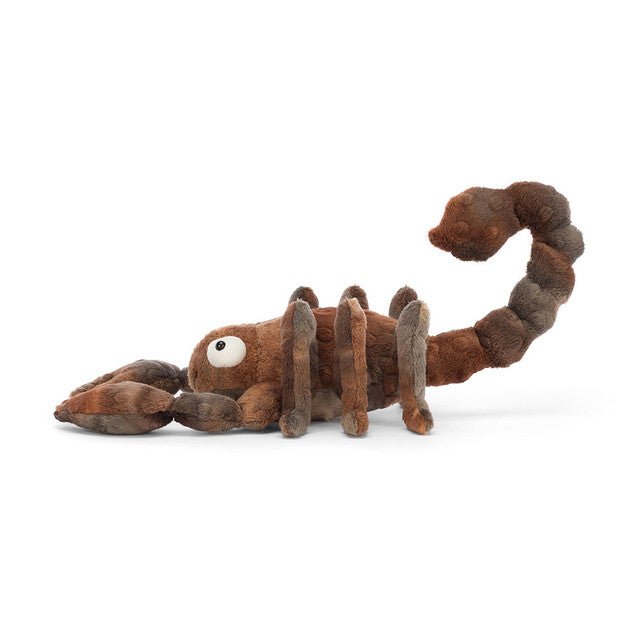 Simon Scorpion - RUTHERFORD & Co