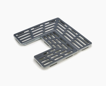 Sink Saver™ Grey Adjustable Sink Mat - RUTHERFORD & Co
