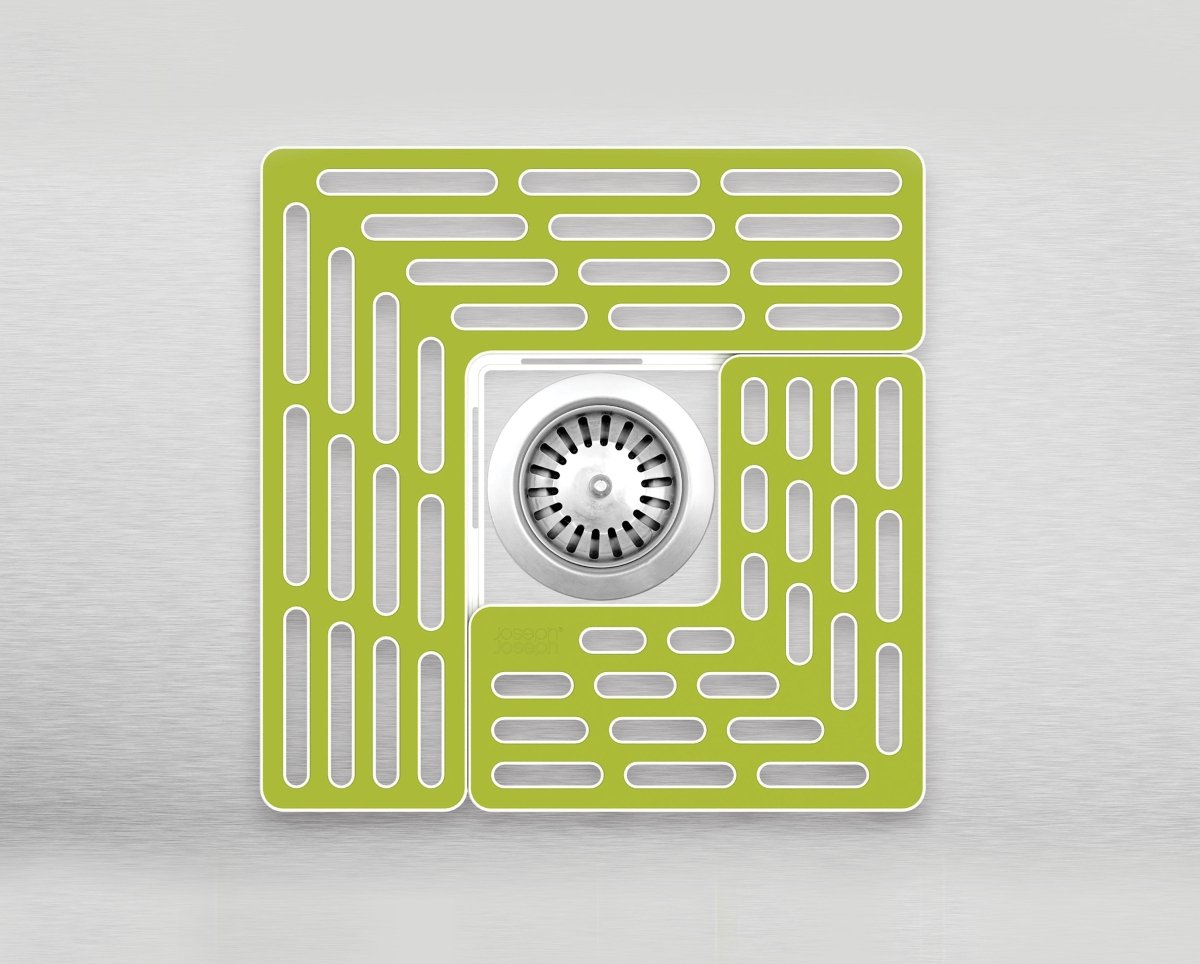 Sink Saver™ Grey Adjustable Sink Mat - RUTHERFORD & Co
