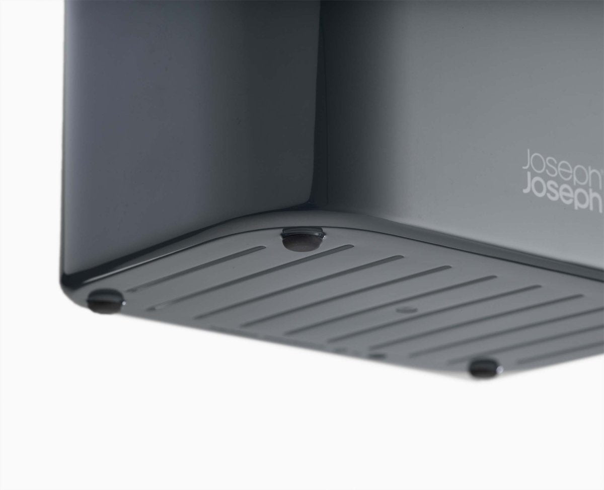 SinkStore™ Tiered Grey Sink Tidy - RUTHERFORD & Co