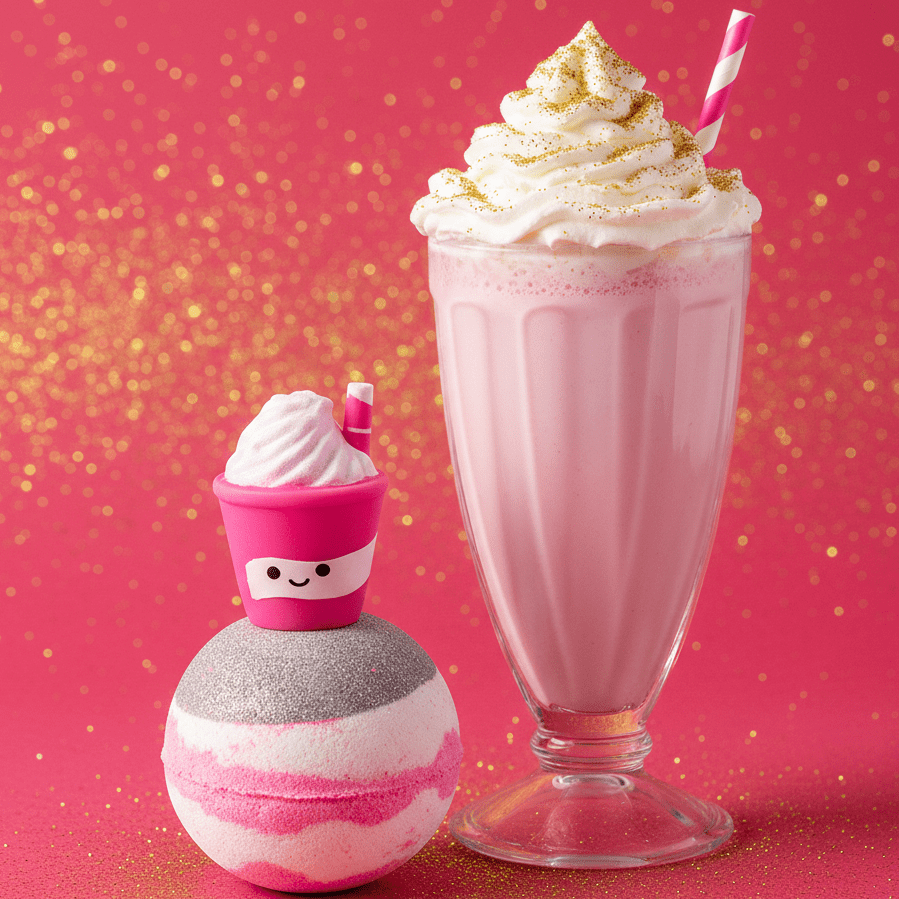 Sip Me Baby One More Time Bath Blaster - RUTHERFORD & Co