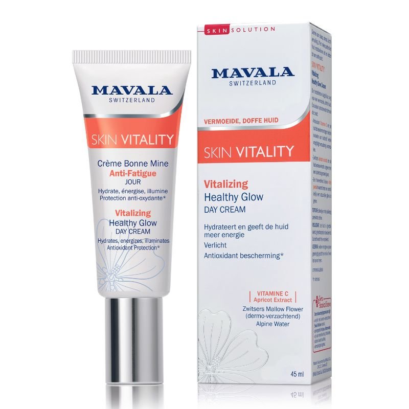 Skin Vitality Day Cream - RUTHERFORD & Co