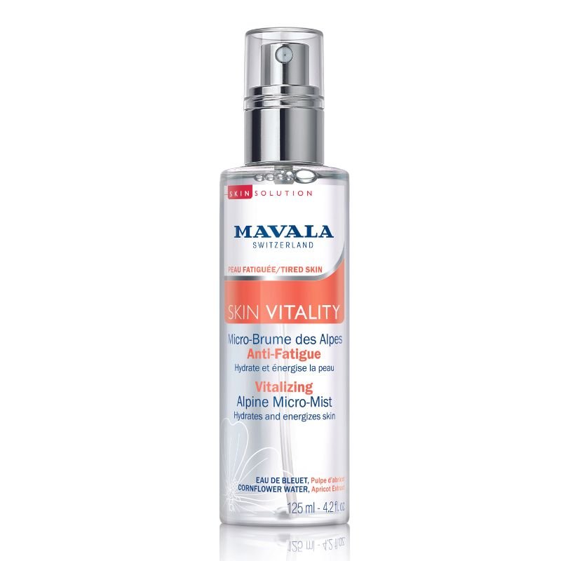 Skin Vitality Micro - mist - RUTHERFORD & Co