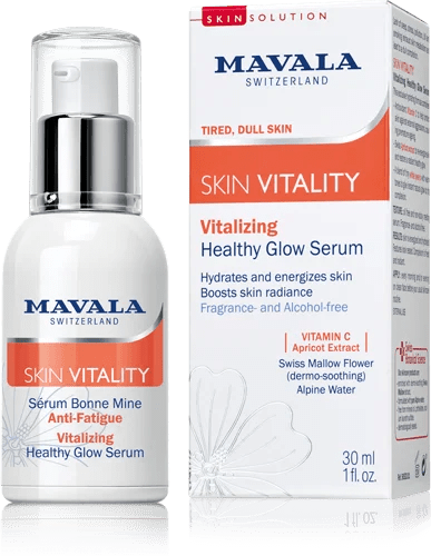 Skin Vitality Vitalizing Healthy Glow Serum 30ml - RUTHERFORD & Co