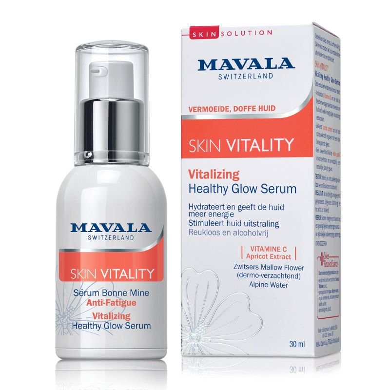 Skin Vitality Vitalizing Healthy Glow Serum - RUTHERFORD & Co