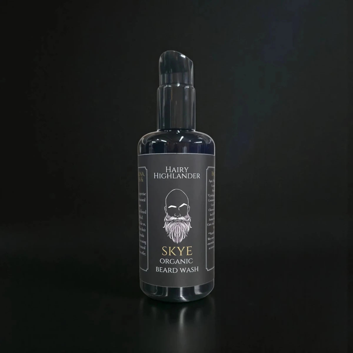 Skye: Natural and Organic Beard Shampoo - RUTHERFORD & Co