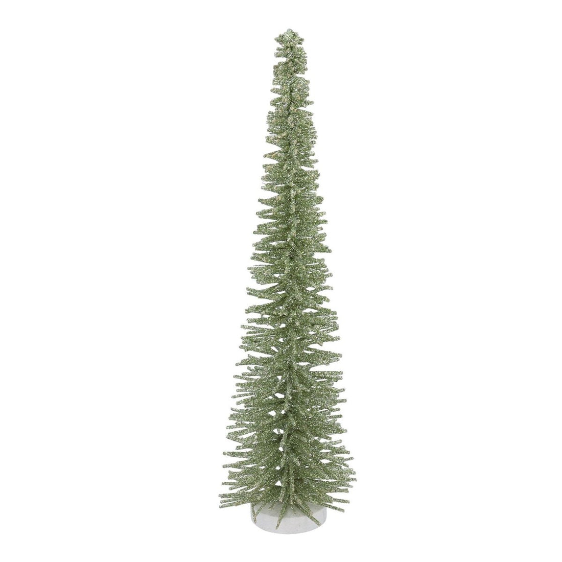 Slim Glitter Wide Bristle Tree - RUTHERFORD & Co