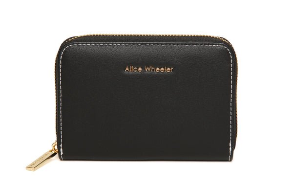 Sloane Purse/Black - RUTHERFORD & Co