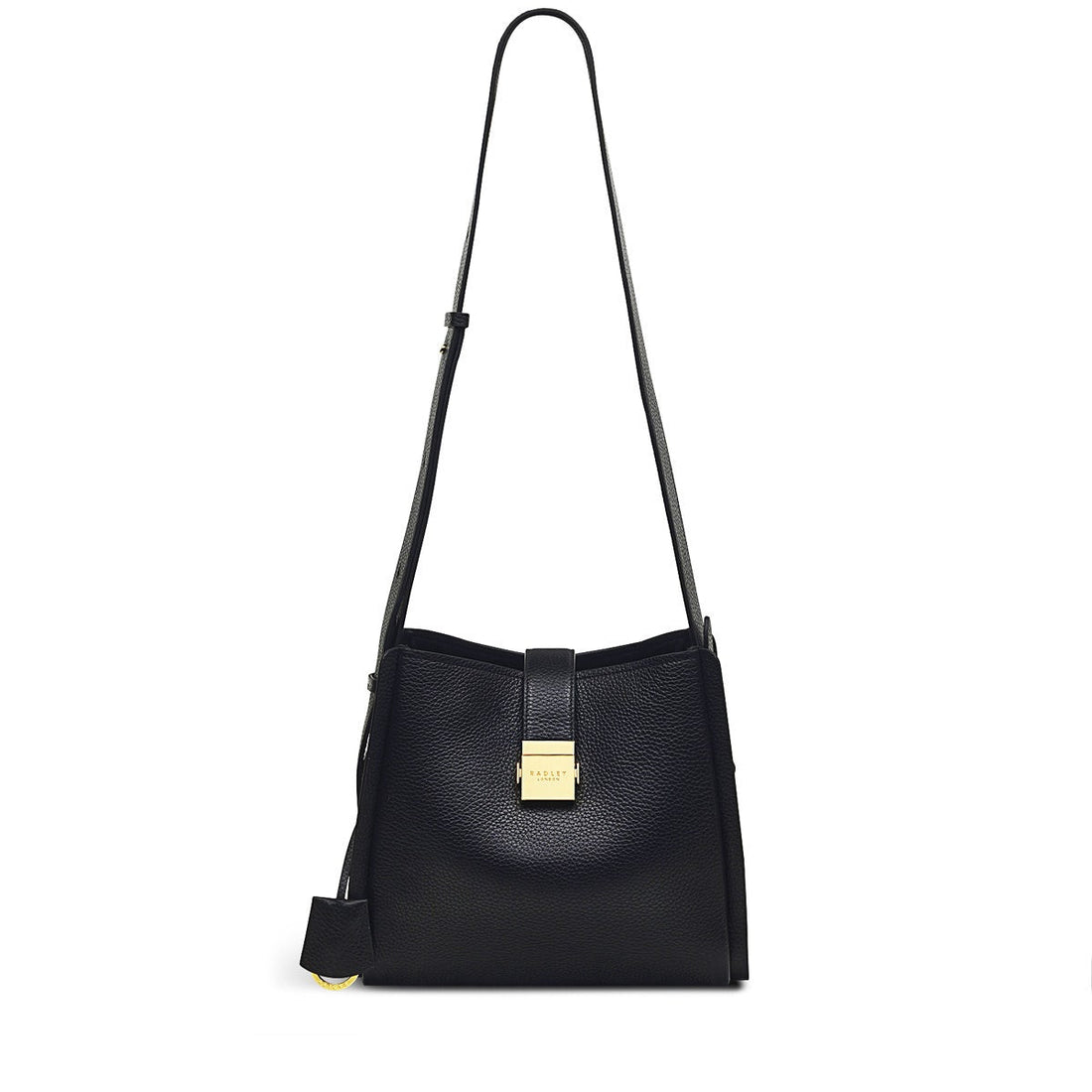 SLOANE STREET Medium Zip - Top Cross Body - RUTHERFORD & Co