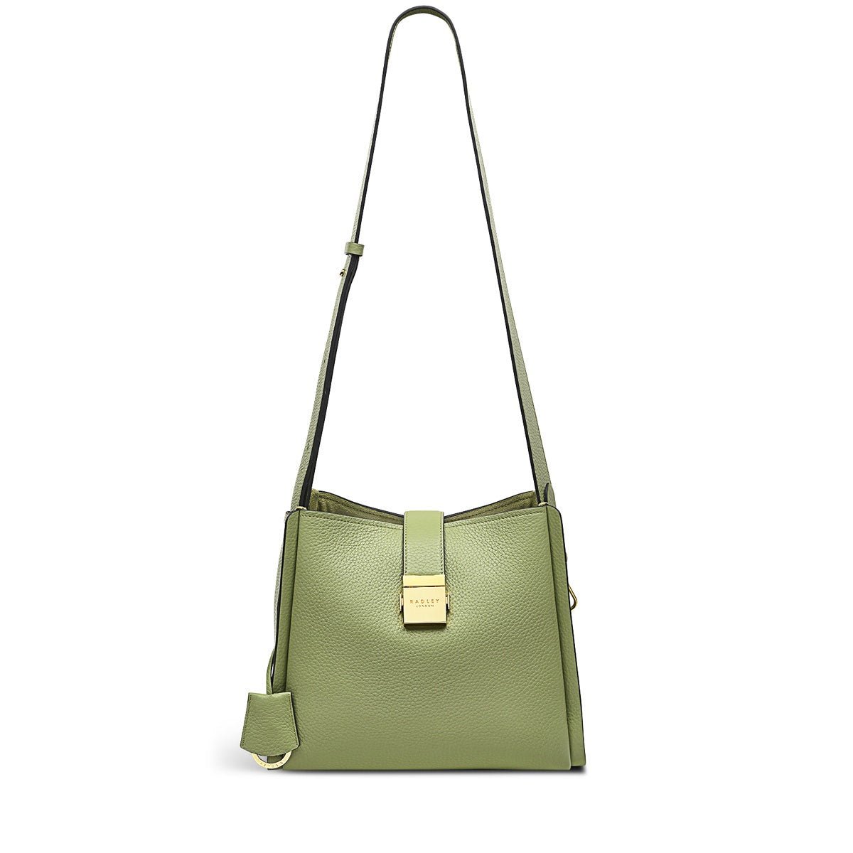 SLOANE STREET Medium Zip - Top Cross Body - RUTHERFORD & Co