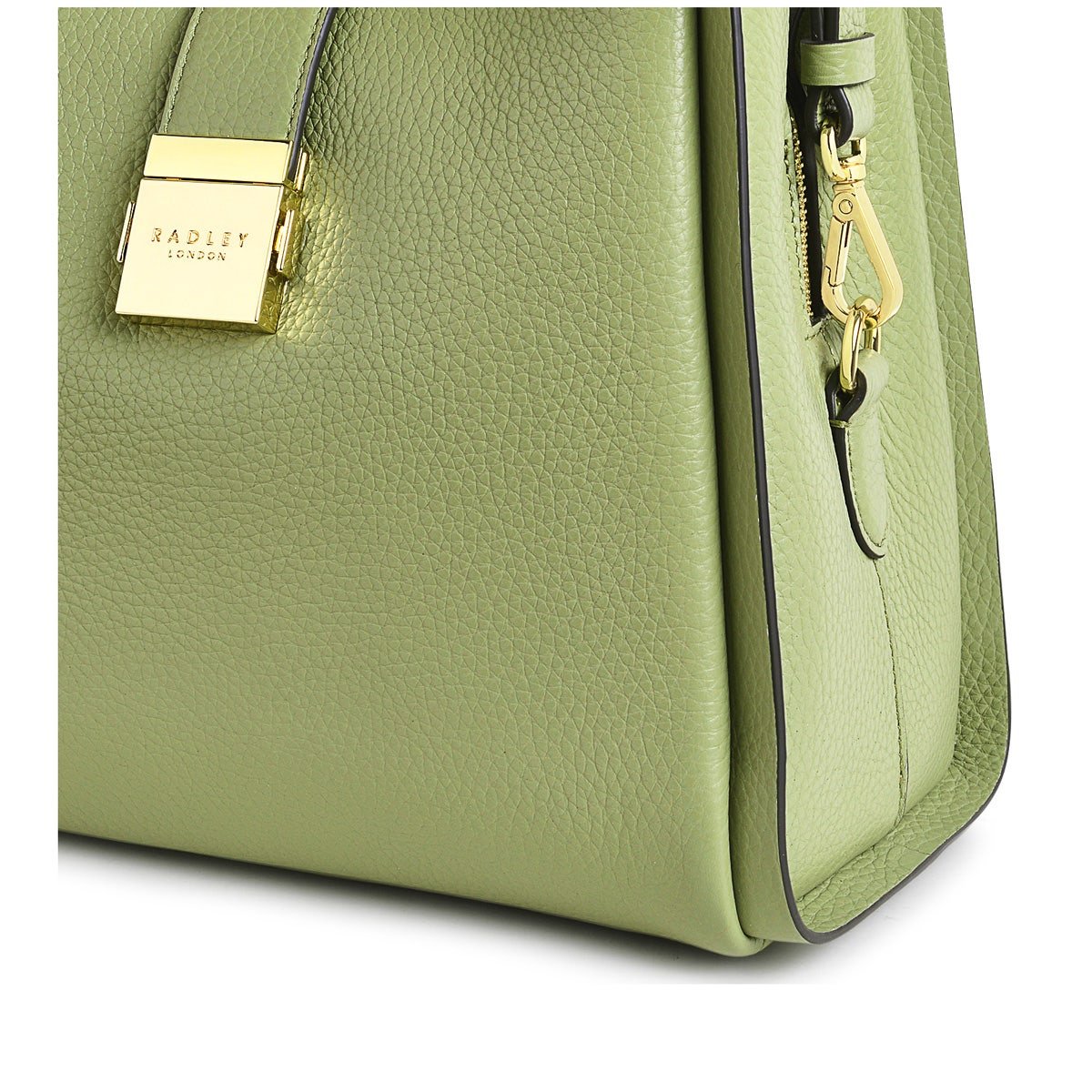 SLOANE STREET Medium Zip - Top Cross Body - RUTHERFORD & Co