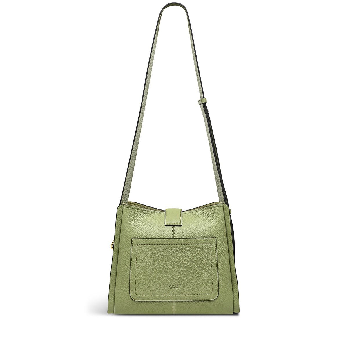 SLOANE STREET Medium Zip - Top Cross Body - RUTHERFORD & Co