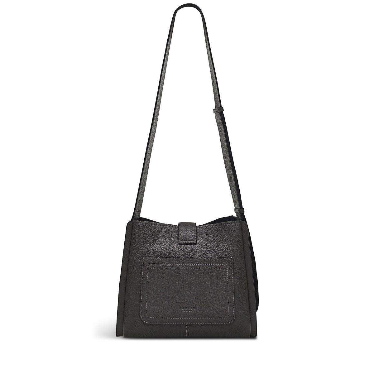 SLOANE STREET Medium Ziptop Crossbody - RUTHERFORD & Co